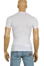 DOLCE & GABBANA Men's Short Sleeve Tee #164