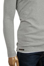 EMPORIO ARMANI Men's Cotton Long Sleeve Shirt #214