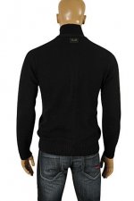 DOLCE & GABBANA Men's Knit Zip Sweater #231