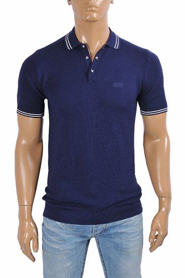 HUGO BOSS Men's Polo Shirt 67