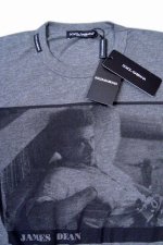 DOLCE & GABBANA Mens Short Sleeve Tee #123