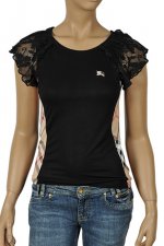 BURBERRY Ladies Short Sleeve Tee #51