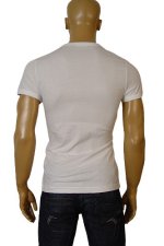 DOLCE & GABBANA Mens V-Neck Short Sleeve Tee #137