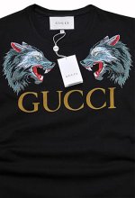 gucci wolf shirt