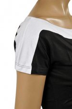 BURBERRY Ladies' Short Sleeve Top #177