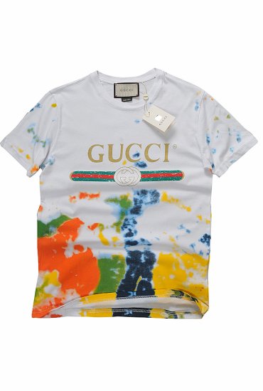 gucci multicolor shirt