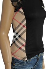 BURBERRY Ladies Short Sleeve Tee #51