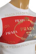 PRADA Men's Short Sleeve Tee #70