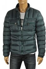 ARMANI JEANS Men's Winter Warm Jacket #130
