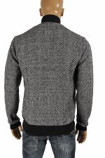 DOLCE & GABBANA Men's Zip Knitted Jacket 427
