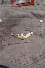 EMPORIO ARMANI Men's Jeans Made in Italy #80