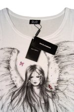 DOLCE & GABBANA Ladies Sleeveless Top #106