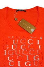 GUCCI Ladies Short Sleeve Top #62