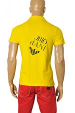EMPORIO ARMANI Men's Polo Shirt #198