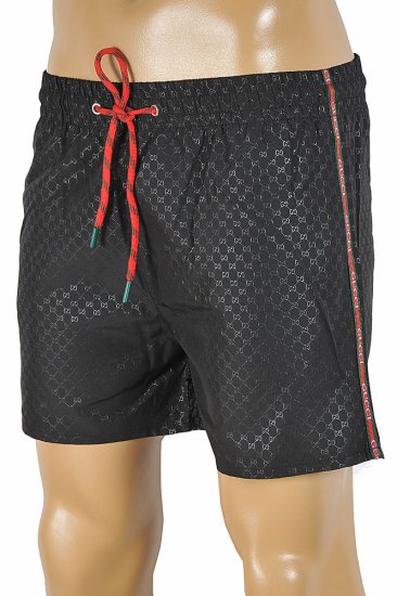 GUCCI GG Printed Swim Shorts for Men 98