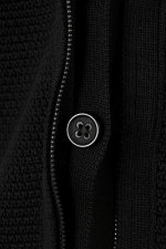 DOLCE & GABBANA Men's Knit Zip Sweater #231