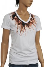 ROBERTO CAVALLI Ladies Short Sleeve Tee #63