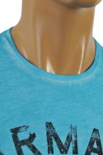 ARMANI JEANS Men's Crewneck Short Sleeve Tee #82
