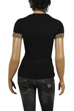 ROBERTO CAVALLI Ladies Short Sleeve Tee #120