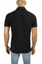 VERSACE Medusa polo shirt with front embroidery 189