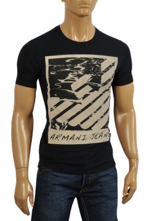 ARMANI JEANS Men's T-Shirt #98
