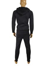 DOLCE & GABBANA Men's Tracksuit In Navy Blue #421