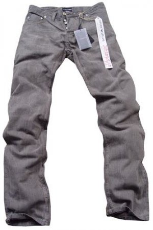 EMPORIO ARMANI Men's Jeans Made in Italy #80