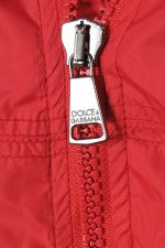 DOLCE & GABBANA Men's Zip Jacket #389