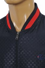 GUCCI men's GG bomber jacket #160