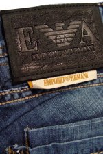 EMPORIO ARMANI Mens Jeans #87