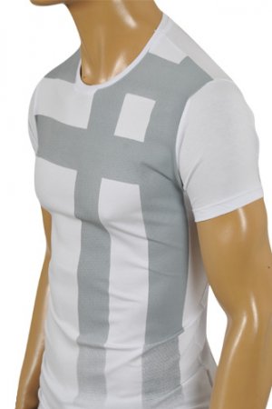 BURBERRY Men's Fitted T-Shirt #149
