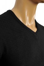 VERSACE V-Neck Body Men's Sweater #11