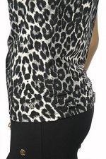 ROBERTO CAVALLI Ladies Short Sleeve Top #170