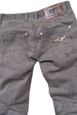 EMPORIO ARMANI Men's Jeans Made in Italy #80