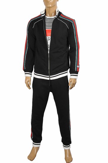 GUCCI Men's Jogging Suit Tracksuit 193