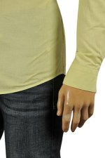 GUCCI Men's Button Front Dress Shirt #326