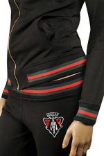 GUCCI Ladies Tracksuit In Black #148