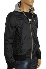 BURBERRY Men's Zip Up Hooded Jacket #15