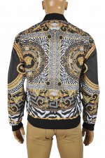 VERSACE Medusa men's bomber jacket 31