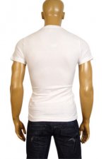 ARMANI JEANS Mens Short Sleeve Tee #43
