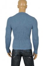 EMPORIO ARMANI Men's Fitted Sweater #136