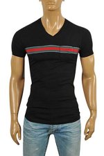 GUCCI Men's Short Sleeve Tee #176