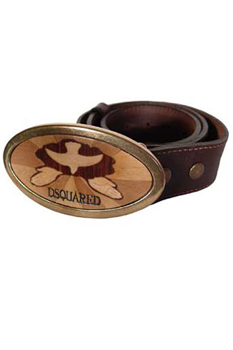 DSQUARED Men's Leather Belt #13 - Click Image to Close