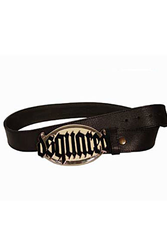 DSQUARED Men's Leather Belt #15 - Click Image to Close