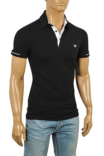 ARMANI JEANS Men's Polo Shirt #262 - Click Image to Close