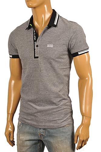 mens hugo boss polo