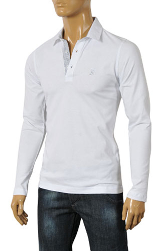 Fendi Men's Long Sleeve Casual Shirt #6 - Click Image to Close