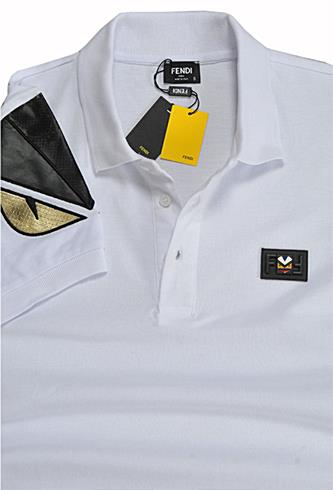 fendi polo shirt mens