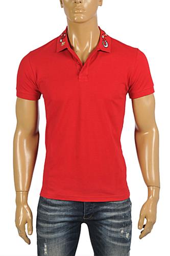 GUCCI Men's Polo Shirt #350 - Click Image to Close