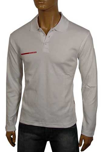 PRADA Casual Button Up Shirt #30 - Click Image to Close